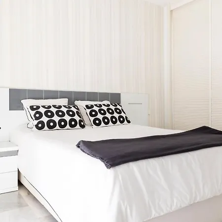 Malagadevacaciones - Atico Anaya Apartment Benalmádena